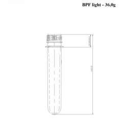 Преформа 36,0 г BPF