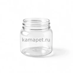 ПЭТФ-банка 0,2 л (DIN58)